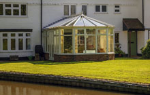 Leathern Bottle conservatory leads