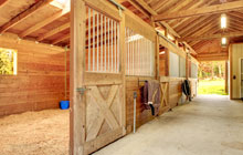 Leathern Bottle stable construction leads